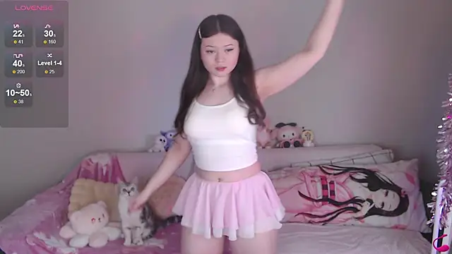 Snapshot of sweetdollyx chatting on 01.14.26 sweetdollyx online show from 01.14.26