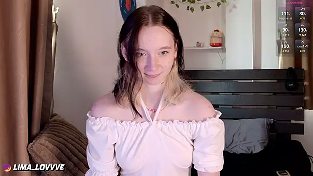 LimaLexxx online show from 02.16.26