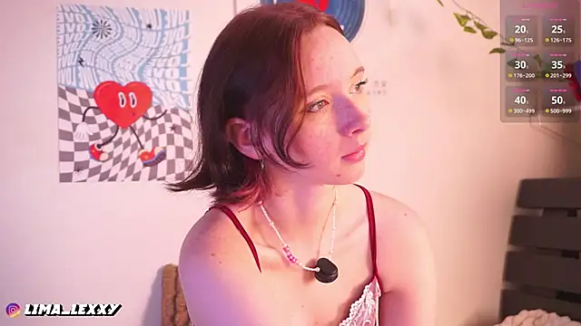 LimaLexxx online show from 05.06.26