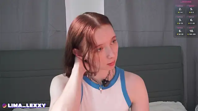 LimaLexxx online show from 07.02.26