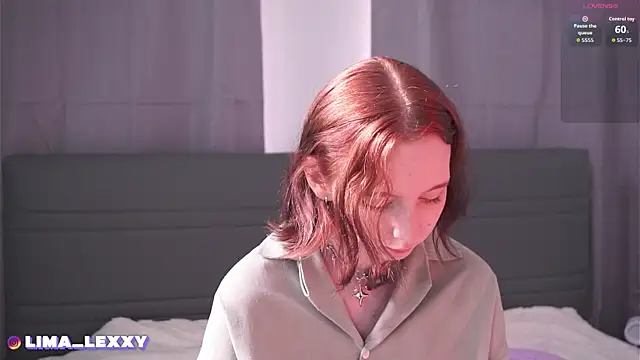 LimaLexxx online show from 07.03.26