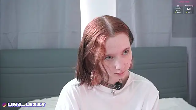 LimaLexxx online show from 07.05.26