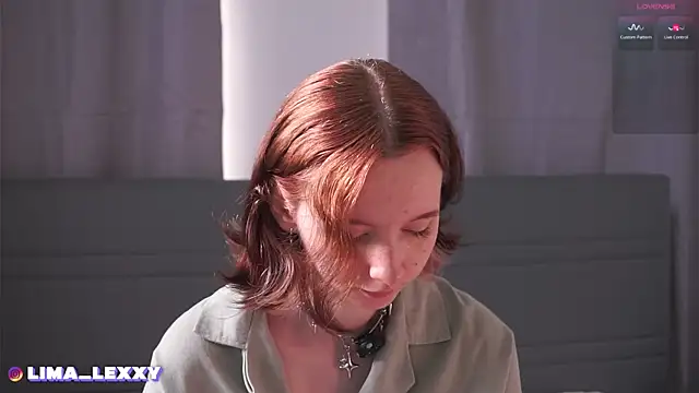 LimaLexxx online show from 07.18.26