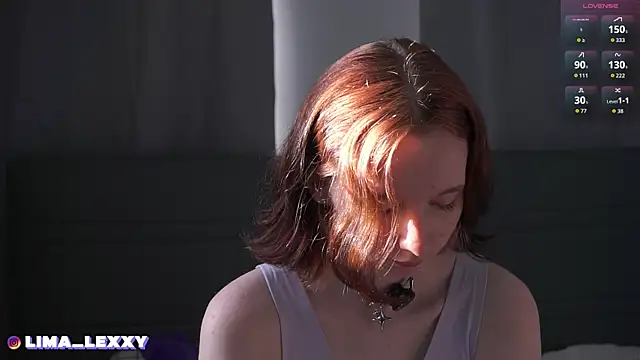 LimaLexxx online show from 07.19.26