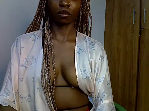 Nubian-Queen- online show from 02.09.25