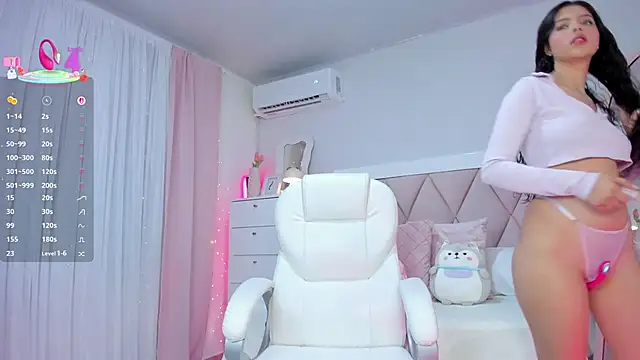 ania sweet18 online show from 03.22.25