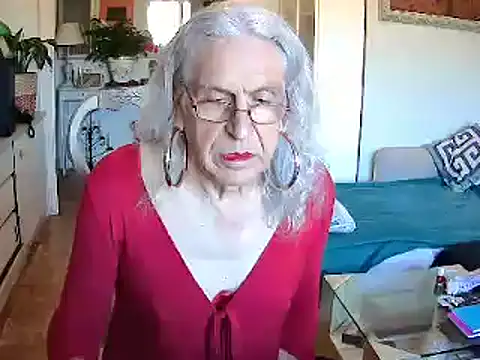 PutaCarla online show from 01.16.25