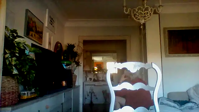 PutaCarla online show from 03.27.26