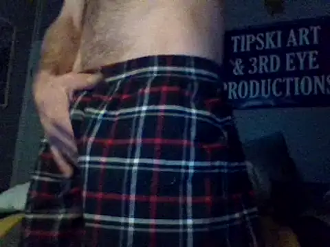 Snapshot of Tipski chatting on 01.18.25 Tipski online show from 01.18.25