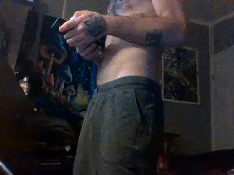 Snapshot of Tipski chatting on 01.29.25 Tipski online show from 01.29.25