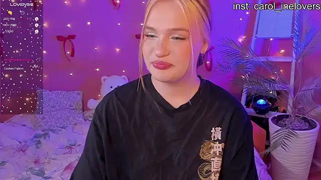 CarolineLovers online show from 01.15.26