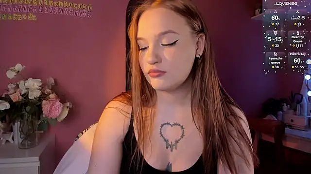 CarolineLovers online show from 05.07.26