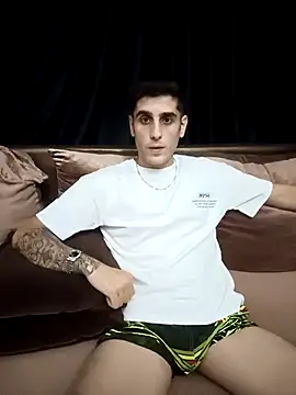 arenn1997 online show from 09.12.25