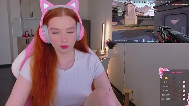 cinnabon girls online show from 04.22.26