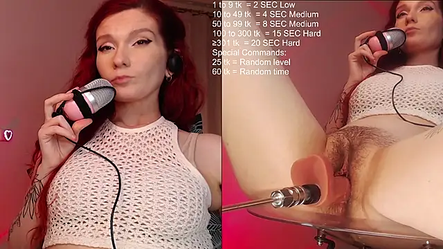 Mayrumey online show from 10.18.25