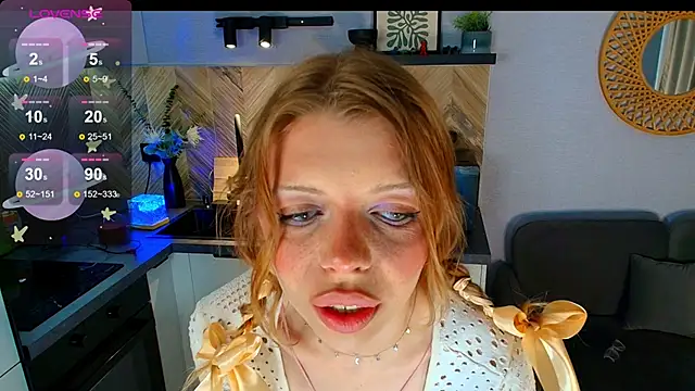 Hannah Carr online show from 05.10.26