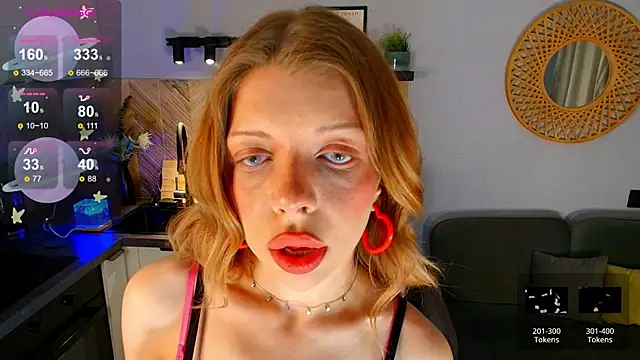 Hannah Carr online show from 05.13.26