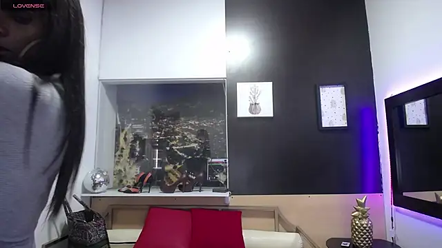 Snapshot of enderlis chatting on 03.01.25 enderlis online show from 03.01.25