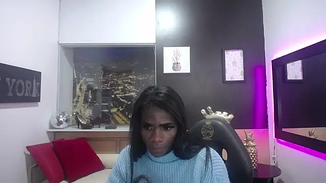 Snapshot of enderlis chatting on 03.18.25 enderlis online show from 03.18.25