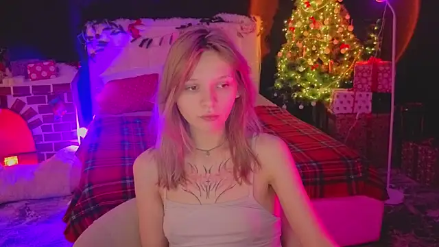 Snapshot of LitaBrom chatting on 01.09.26 LitaBrom online show from 01.09.26