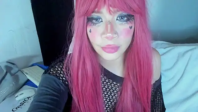 molly  kiwi2 online show from 11.07.25