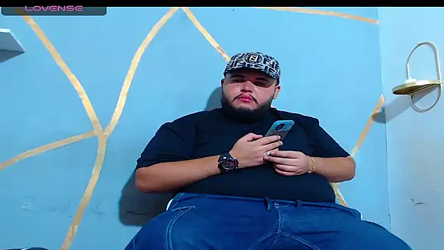 damian chubby online show from 11.23.25
