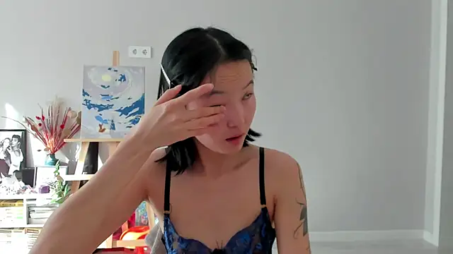 Snapshot of ailey_chao chatting on 05.09.26 ailey chao online show from 05.09.26
