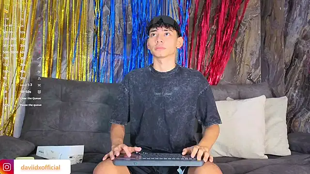 Daviid laidd online show from 06.23.26