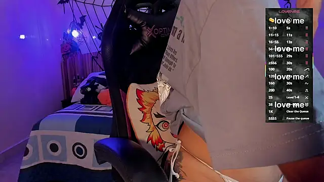 IamNayuta online show from 11.03.25