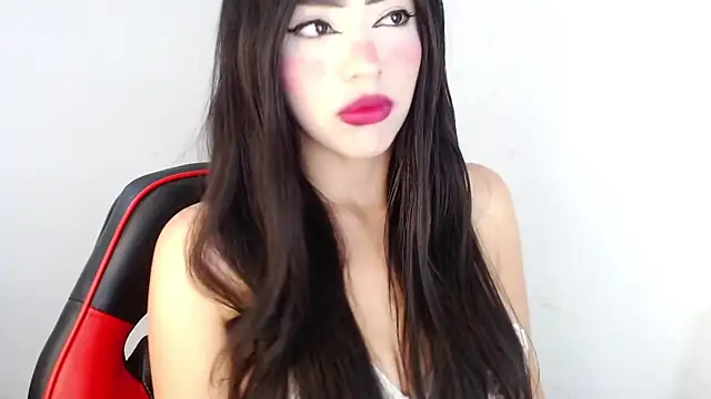 Snapshot of HarleyQueen_Robbie chatting on 01.07.26 HarleyQueen Robbie online show from 01.07.26