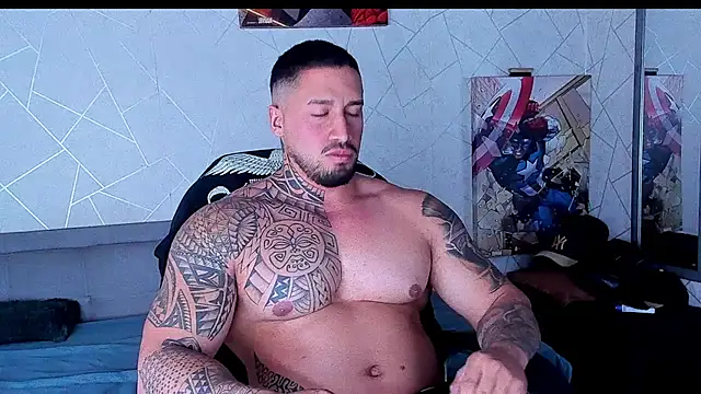 Cristian Walker online show from 05.03.26