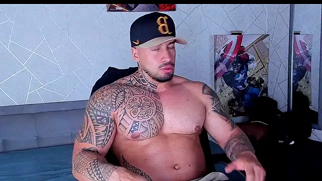 Cristian Walker online show from 05.04.26