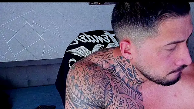 Cristian Walker online show from 05.08.26