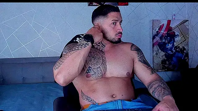 Cristian Walker online show from 05.18.26