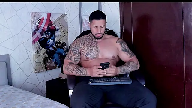 Cristian Walker online show from 05.26.26
