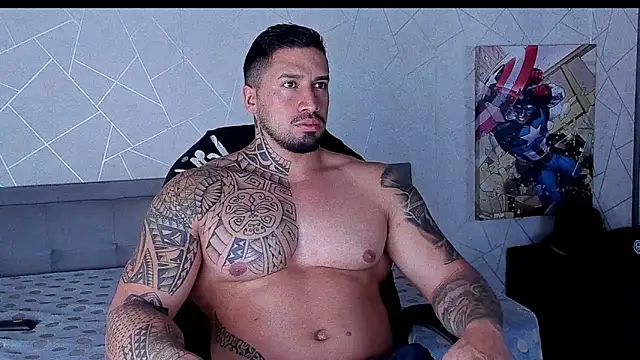 Cristian Walker online show from 06.06.26