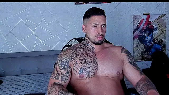 Cristian Walker online show from 06.08.26