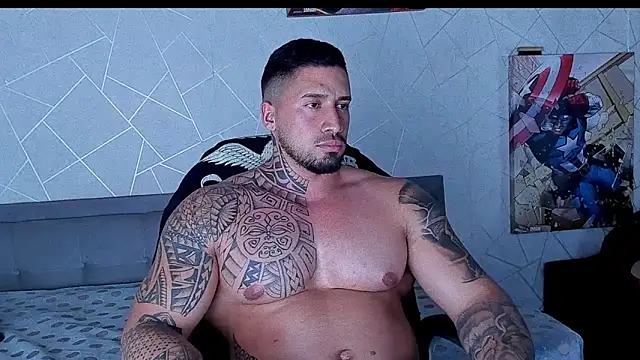 Cristian Walker online show from 06.10.26