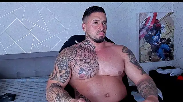 Cristian Walker online show from 06.11.26
