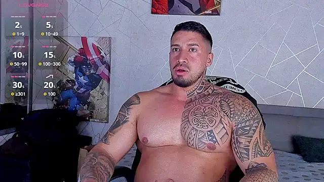 Cristian Walker online show from 06.27.26