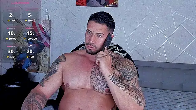 Cristian Walker online show from 07.01.26