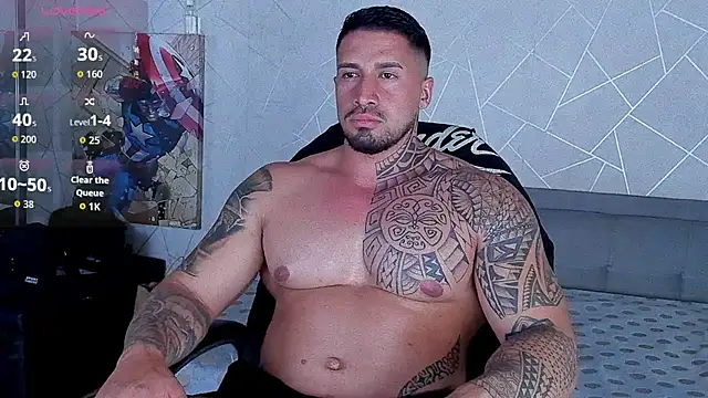 Cristian Walker online show from 07.02.26