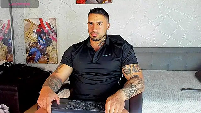 Cristian Walker online show from 07.10.26