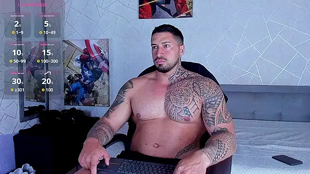 Cristian Walker online show from 07.16.26