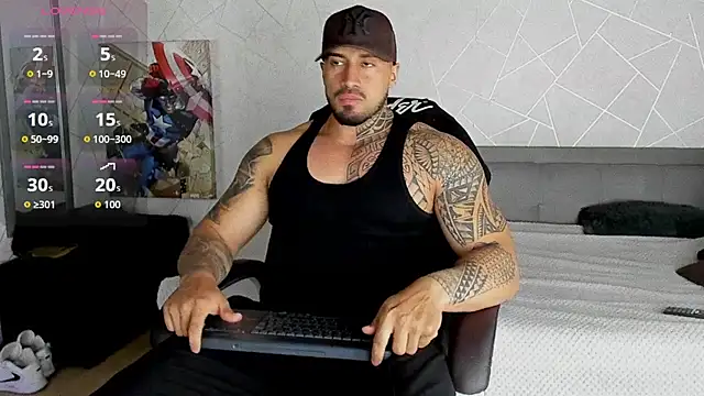 Cristian Walker online show from 07.20.26