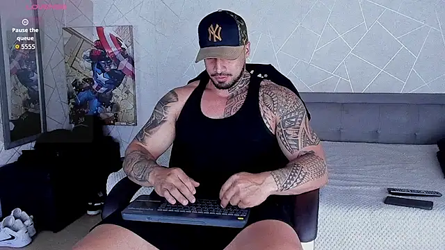 Cristian Walker online show from 07.21.26