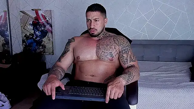 Cristian Walker online show from 07.23.26