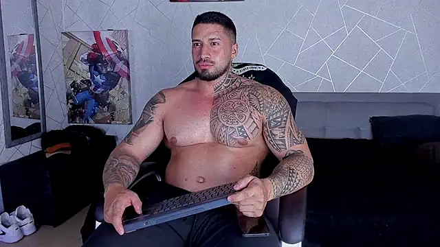 Cristian Walker online show from 07.31.26
