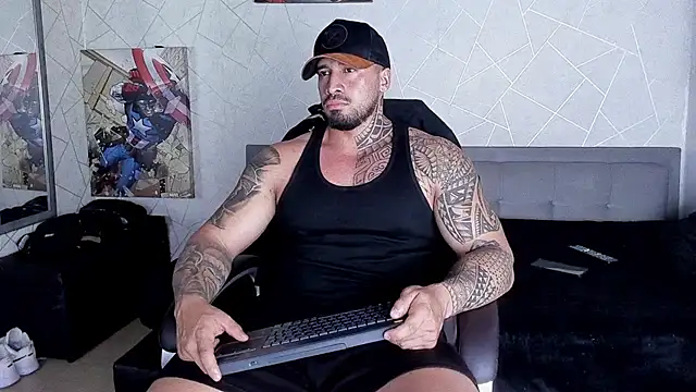 Cristian Walker online show from 08.01.26