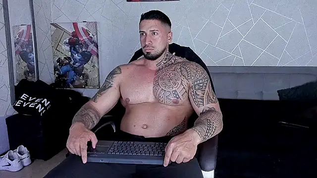 Cristian Walker online show from 08.02.26